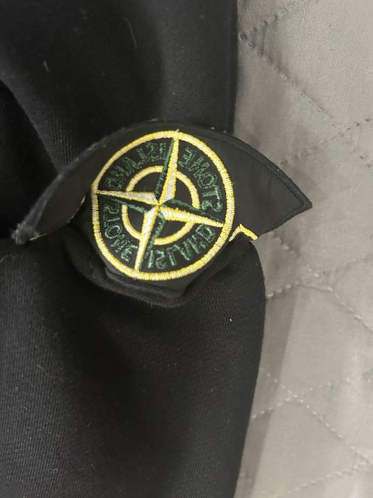Zip hoodie Stone Island