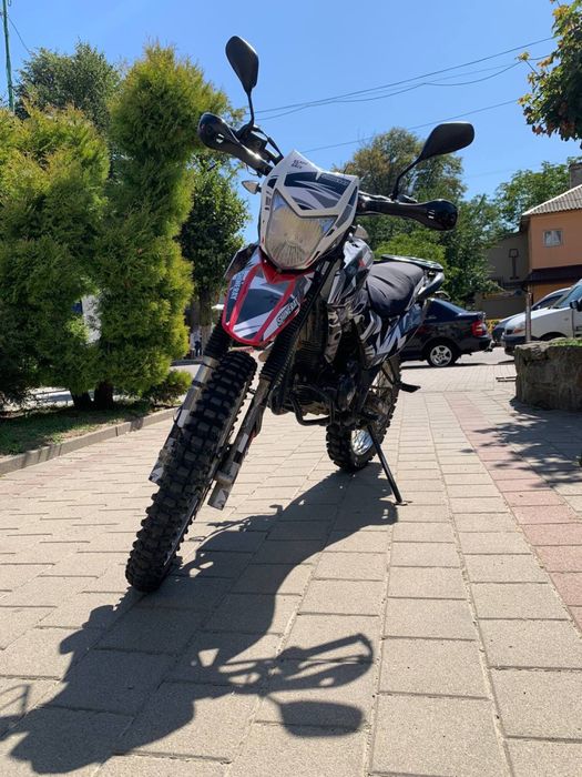 Shinerai 6c 200 кубовий