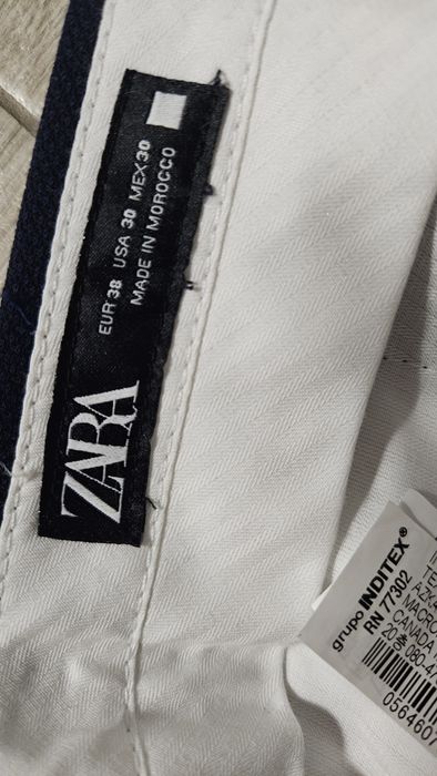 Zara garnitur męski M
