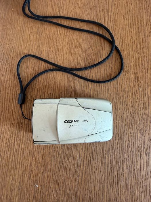Olympus Mju 2 на запчастини