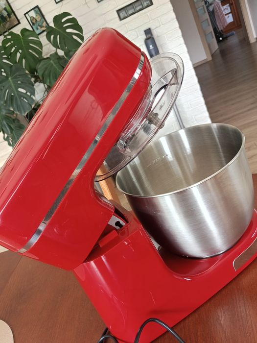 Robot kuchenny SilverCrest SKM 650 B2 – komplet 650 W