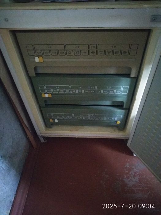 Запчасти холодильника Бош