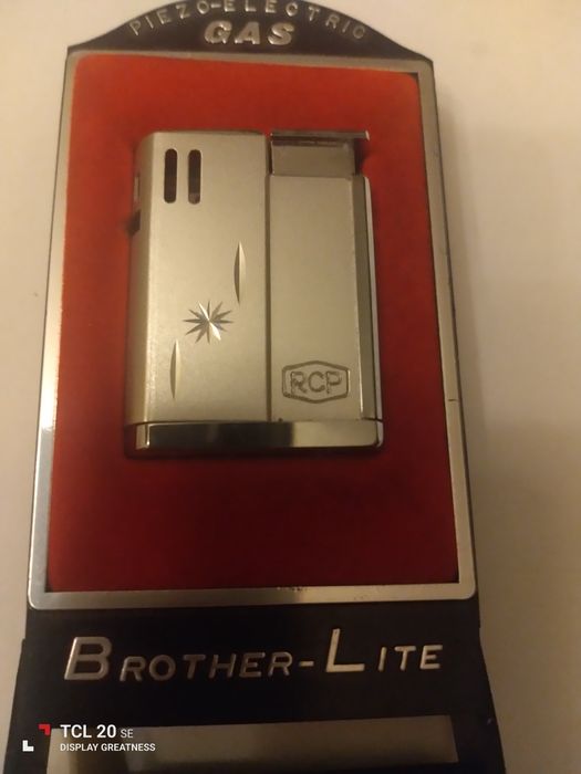 Isqueiro vintage de coleção