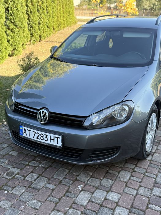 Продам VW Golf 6