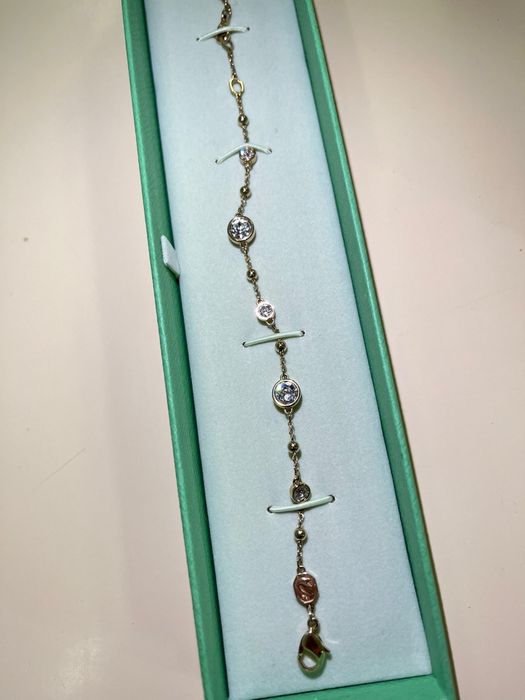 Pulseira Swarovski