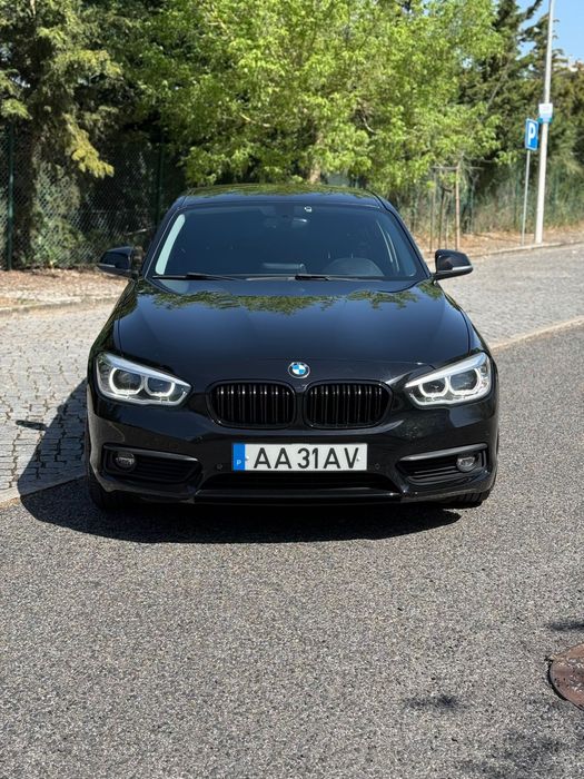 Bmw serie 1 sport