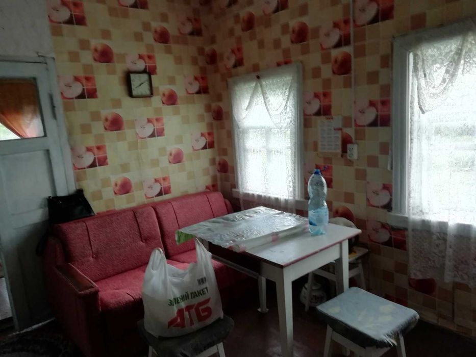 ПРОДАЮ Дом 45м2(Тёплый) ЦЕНТР. 50сот(прив). Элект.Вода Фрук.Сад. Школа