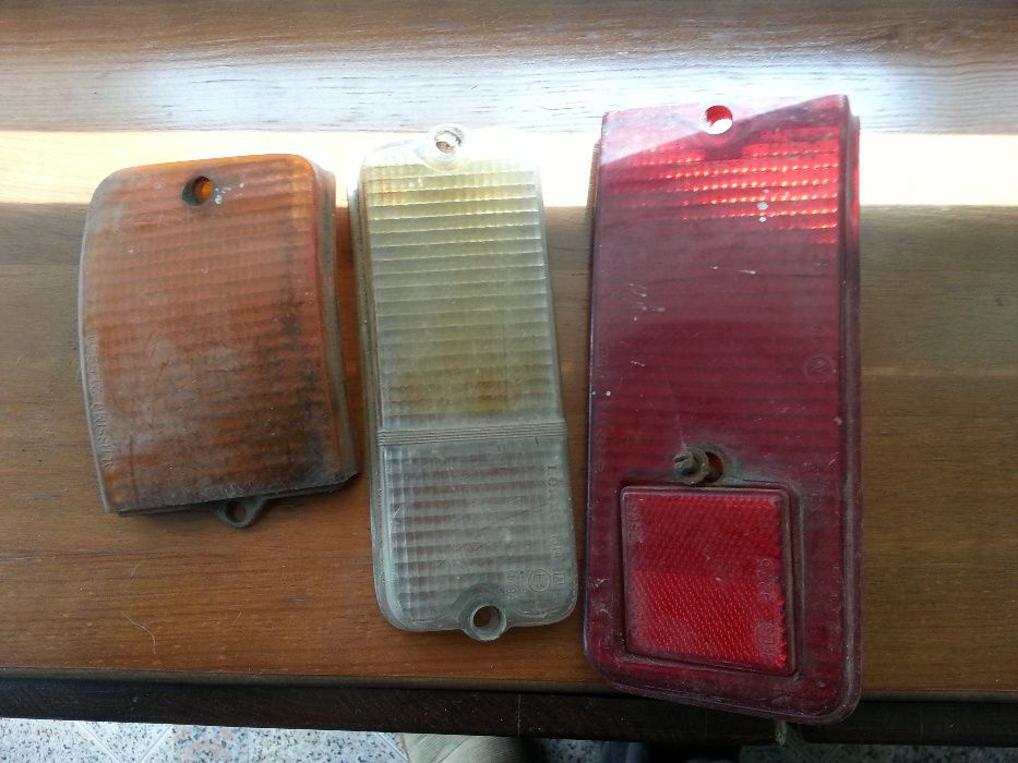 piscas para Fiat 127