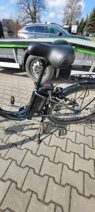 Rower elektryczny offlimit