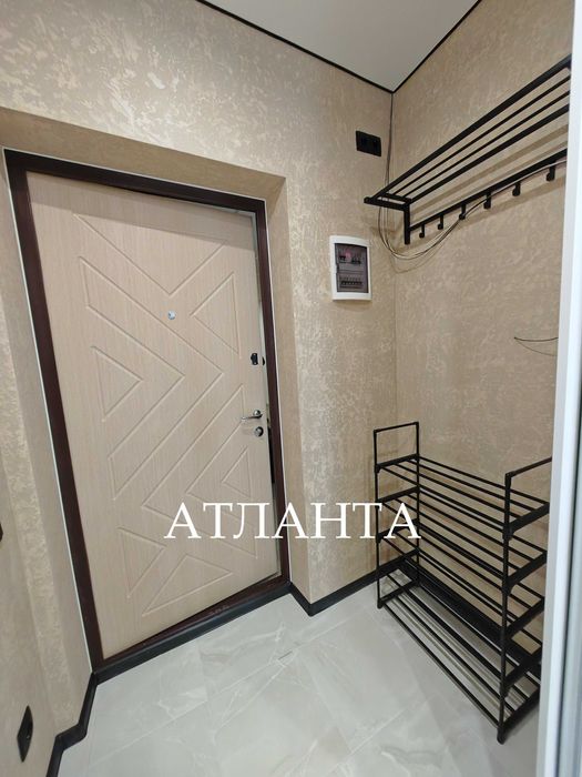 1-комнатная квартира по адресу (площадь 26,6 м²) - Atlanta.ua - фото 13