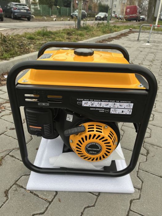 В наявності Генератор MXR4500i 3500w