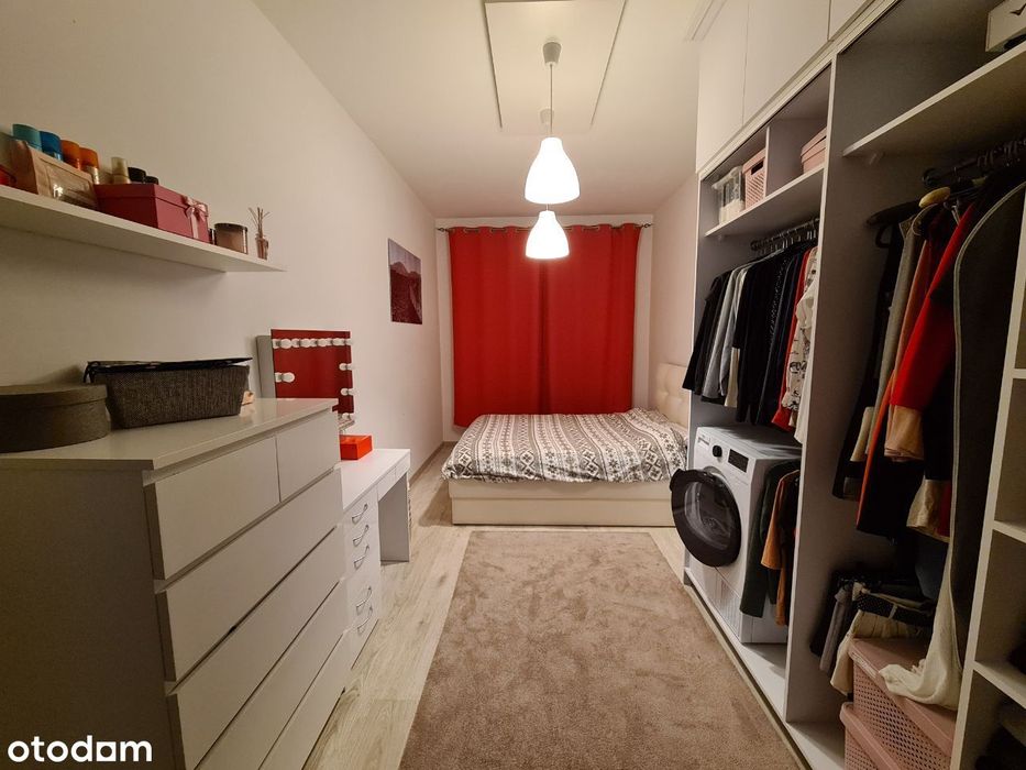 Mieszkanie z Balkonem Centrum 1 Piętro