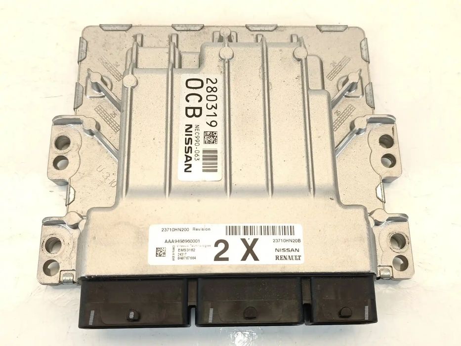 Centralina De Motor Uce NISSAN QASHQAI III (J12) 1.3 DIG-T 23710HN200