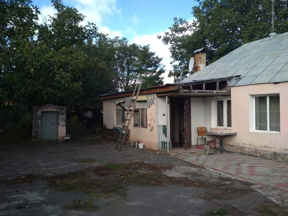 Будинок, Вергуни, тихий центр (п3)