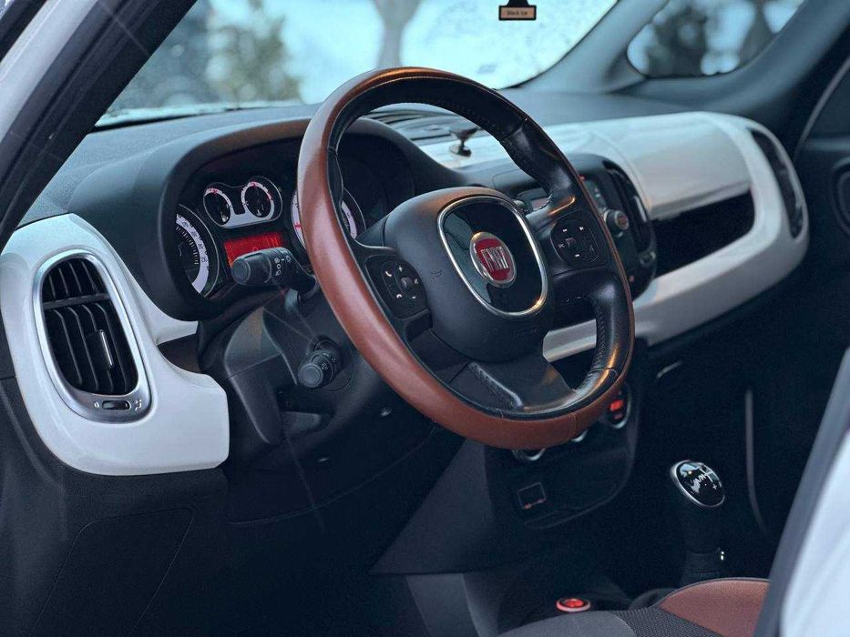 Fiat 500L 2015 (Розстрочка / Лізинг)