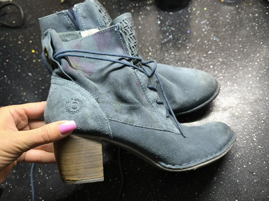 Черевики Bugatti 41 розмір