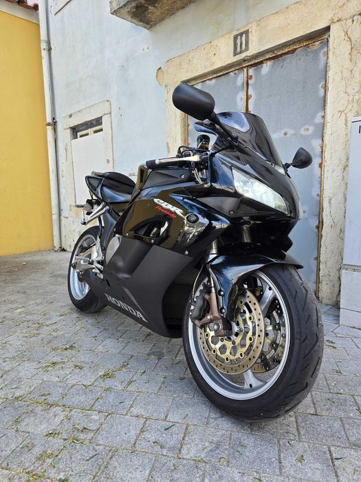 Honda CBR 1000 RR
