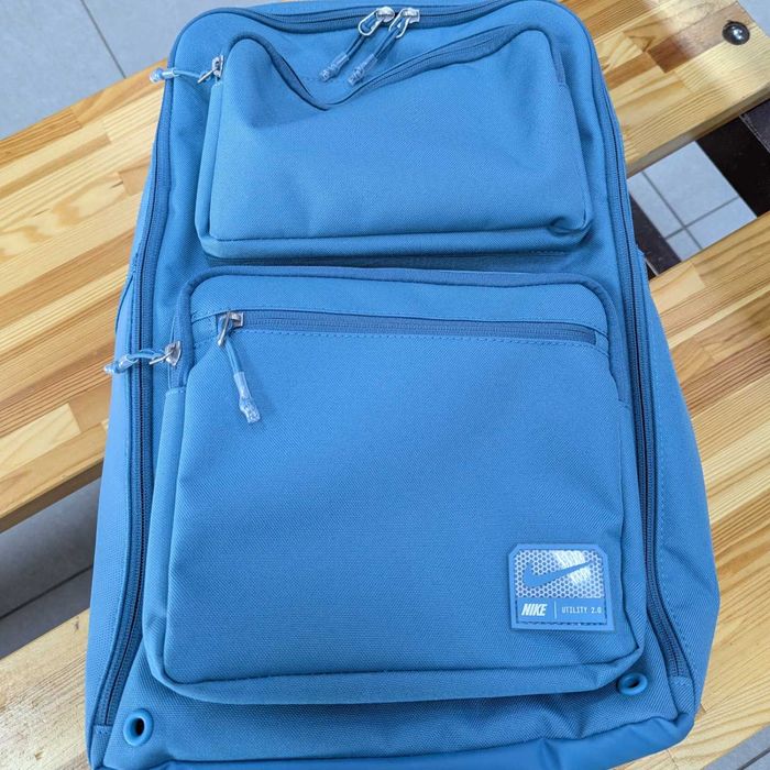 Nike Utility Speed Backpack Lux. Рюкзак Unisex.Oригинал.Новый.Премиум.