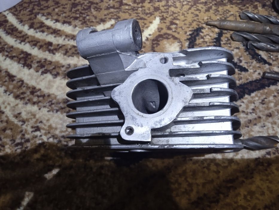 Головка CG200 moto