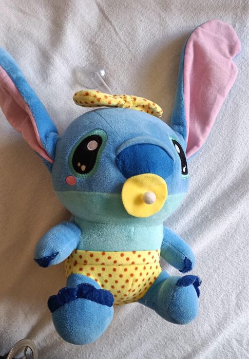 Peluche lilo & stich