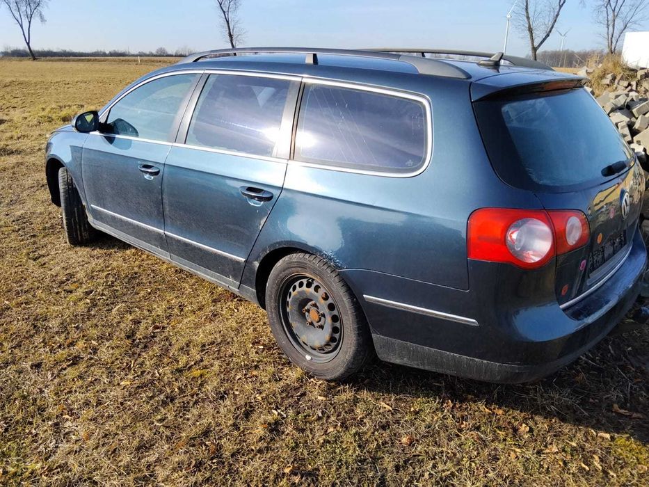 Volkswagen Passat mały przebieg