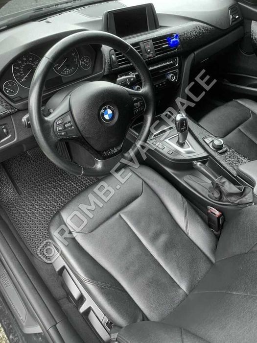 Авто коврики EVA + ПОДАРУНОК / Коврики в салон ВОДОНЕПРОНИКНІ