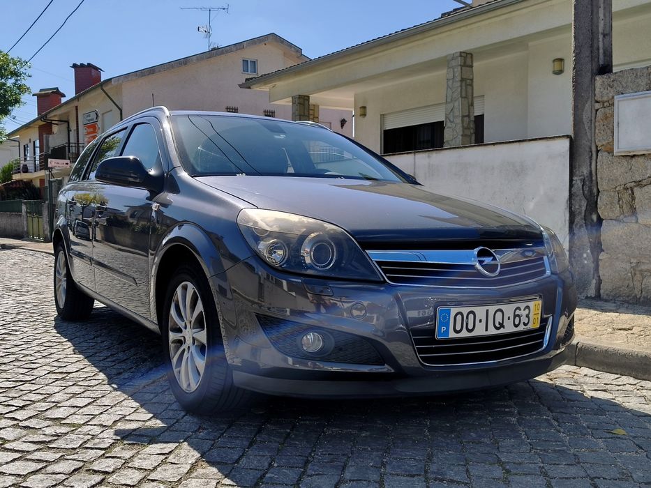 Opel Astra Caravan H 1.7 CDTI EcoFlex