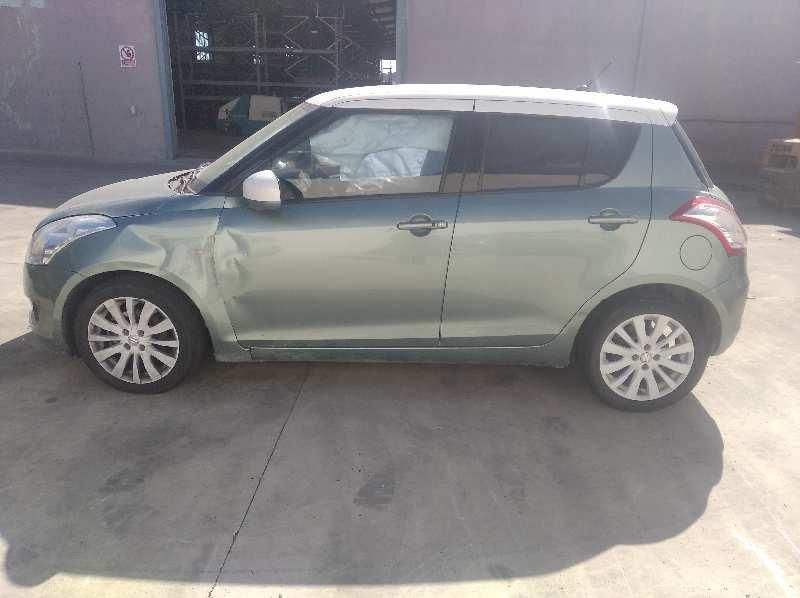 Coluna De Direção Suzuki Swift Agzazhnz