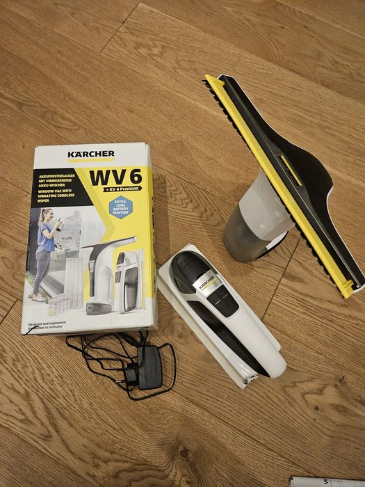Myjka do okien Karcher WV6 plus KV 4 Premium