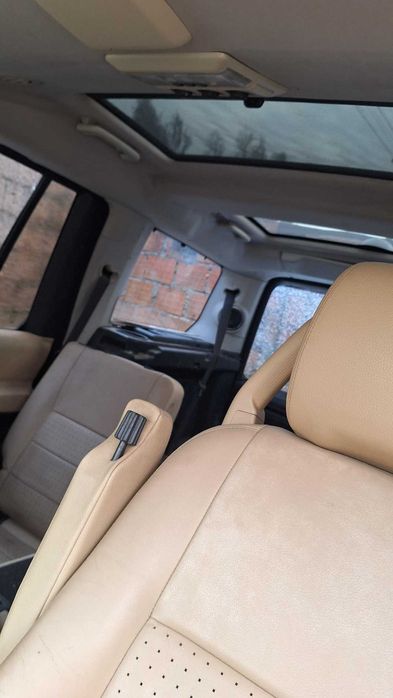 Land Rover Discovery 3 2.7 TDV6