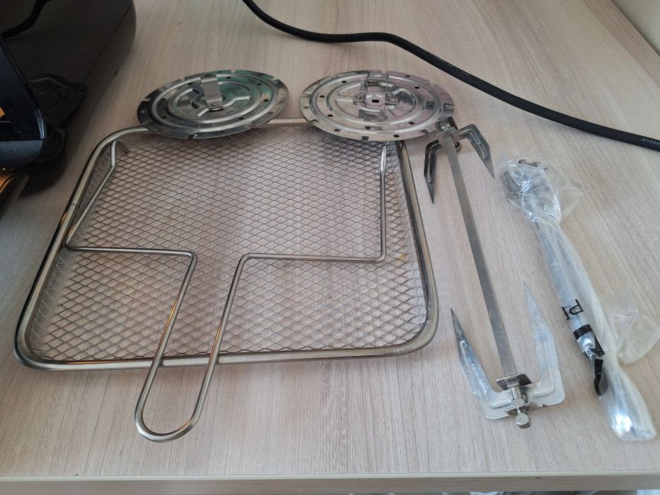 Frytkownica beztłoszowa