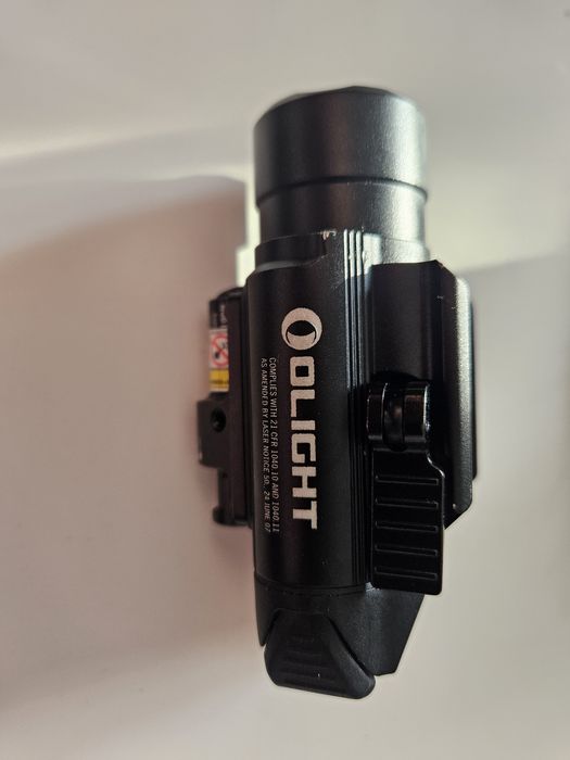 Latarka Olight BALDR RL