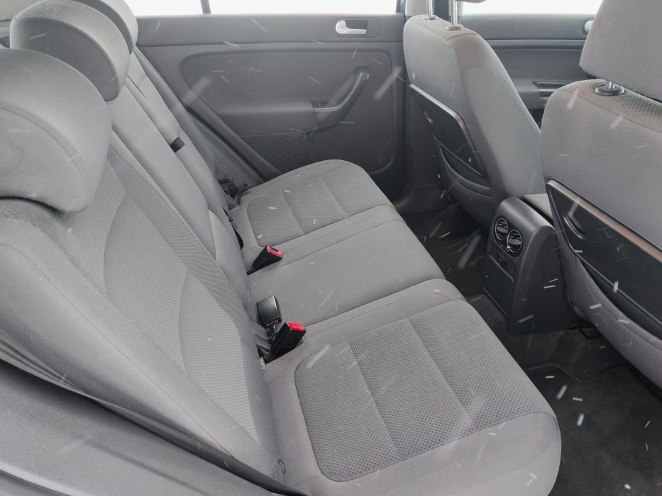 Volkswagen Golf Plus 1.6 MPI