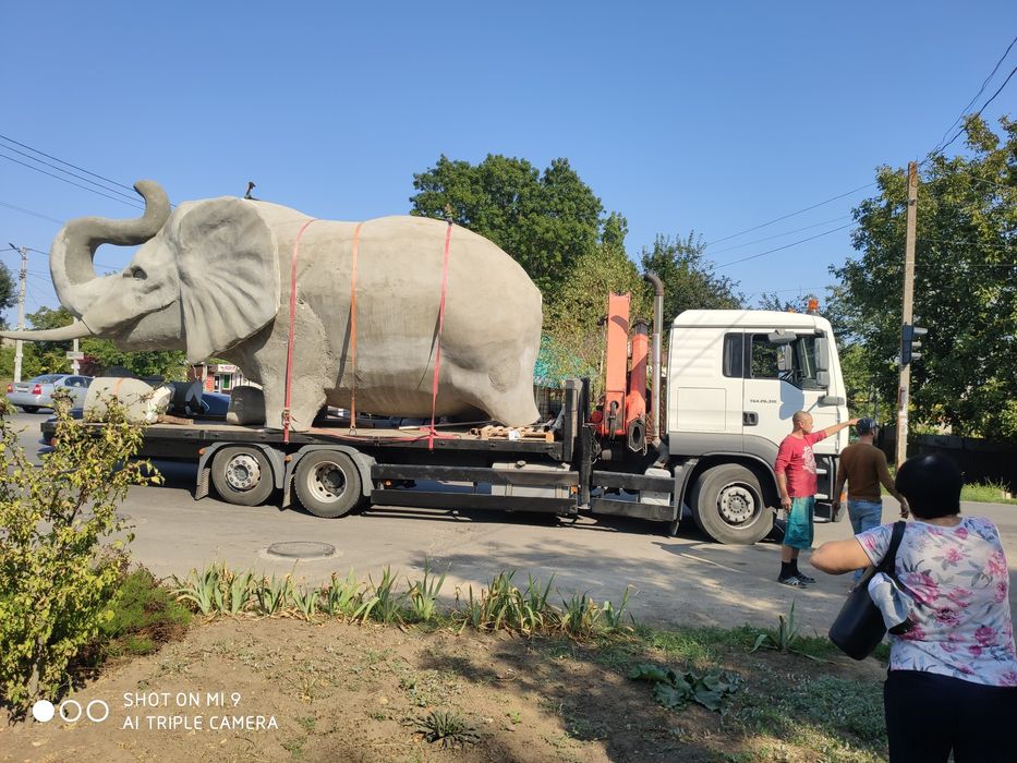 Манипулятор одесса