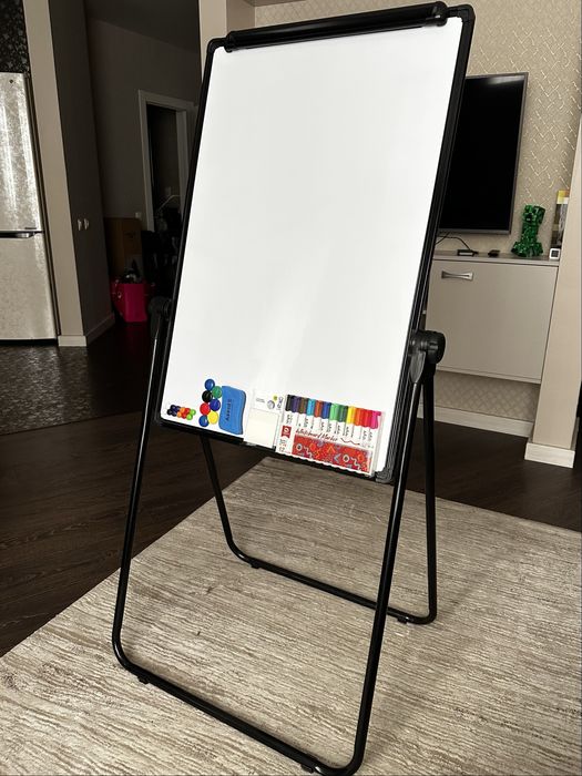 Фліпчарт магнітно-маркерний Deli