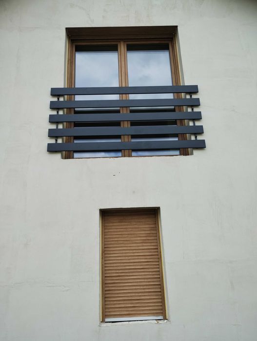 Balustrada francuska,balkon francuski