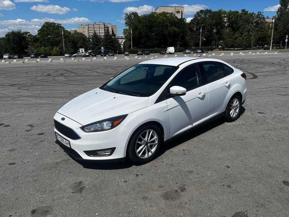 Ford Focus 2016 - 2.0L