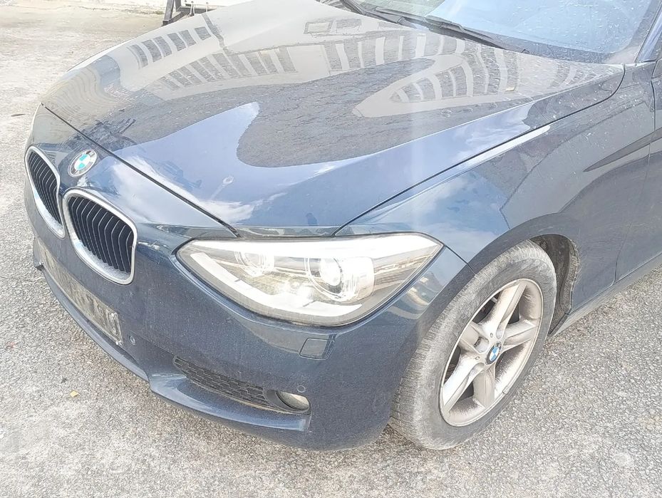 Frente completa BMW 1 (F20)