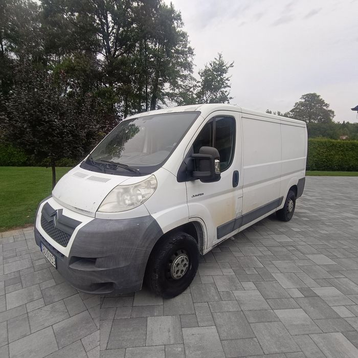 Citroen Jumper H1 L2 FV