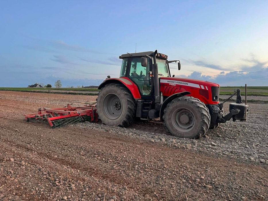 Massey Ferguson 7480