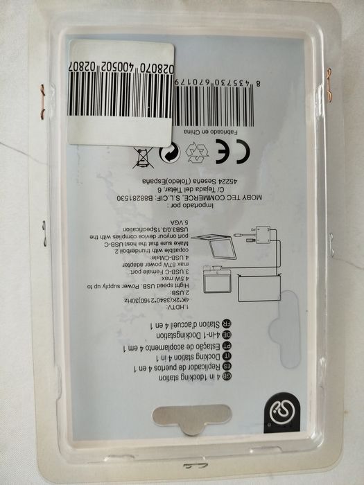 Docking Station USB-C