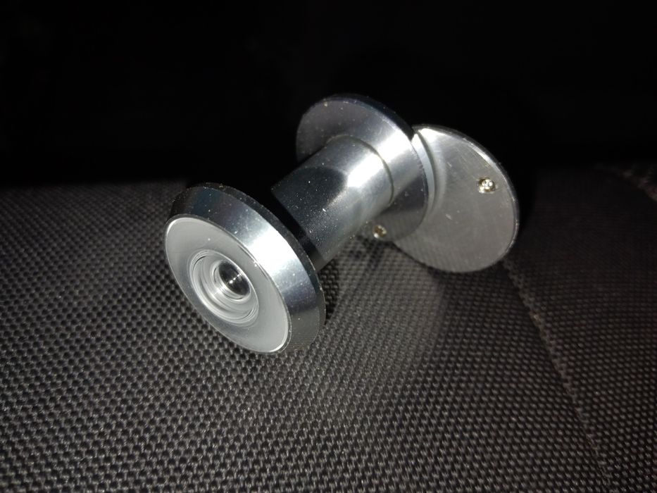 Глазок дверний 5016/30-55-CR (Хром)