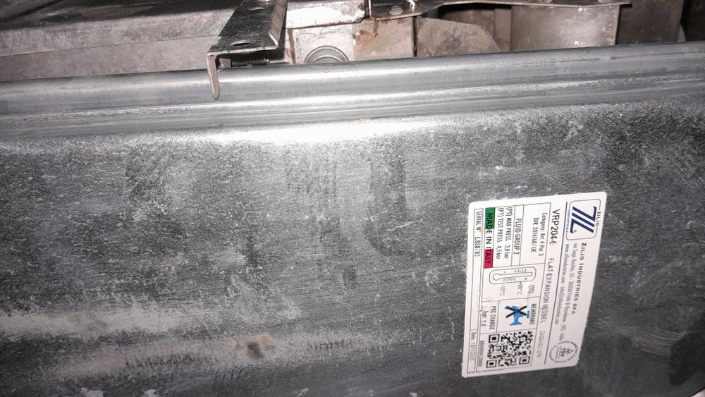 Продам газовий 2х контурний котел іммергаз міні найк 24 3е на запчасти