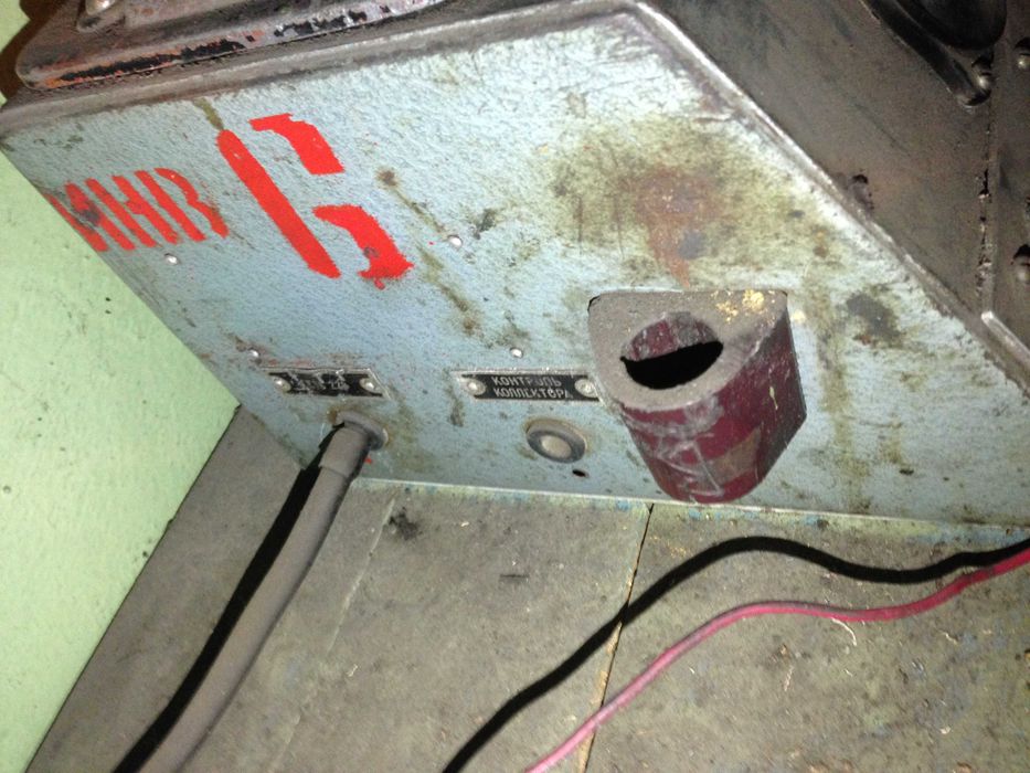 Стенд прилад для перевірки якорів генераторів та стартерів