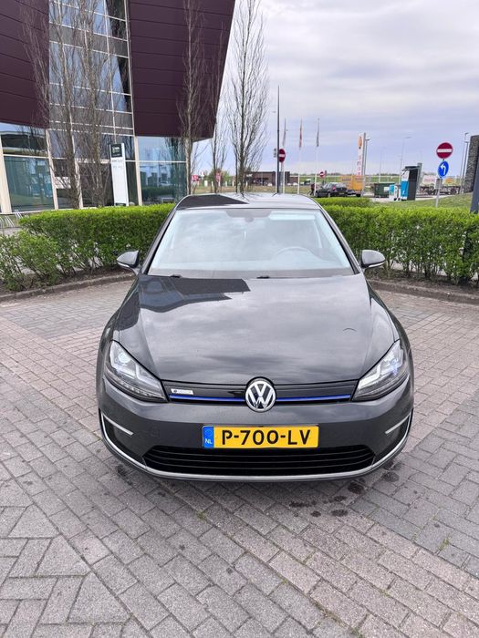 VW e Golf 2016 - 80 tyś