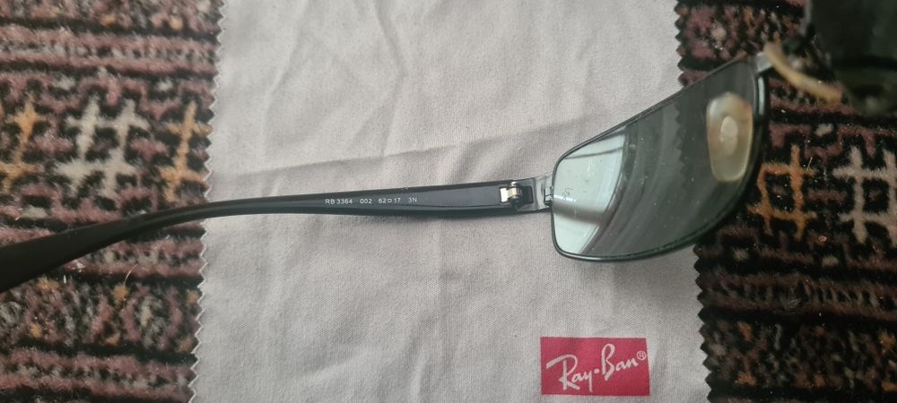 Ray Ban okulary słoneczne