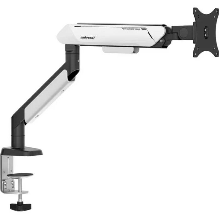 Настільна стійка Anda Seat Stealth Pro II 17''-42'' White