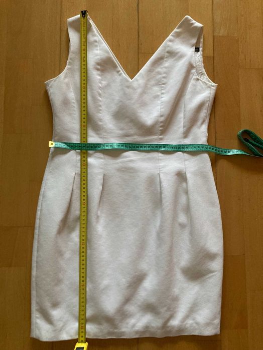 letnia sukienka "Zara Basic", 40, 65 zł