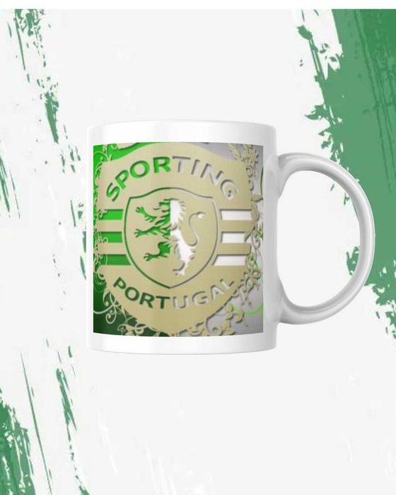 Caneca Sporting Clube Futebol