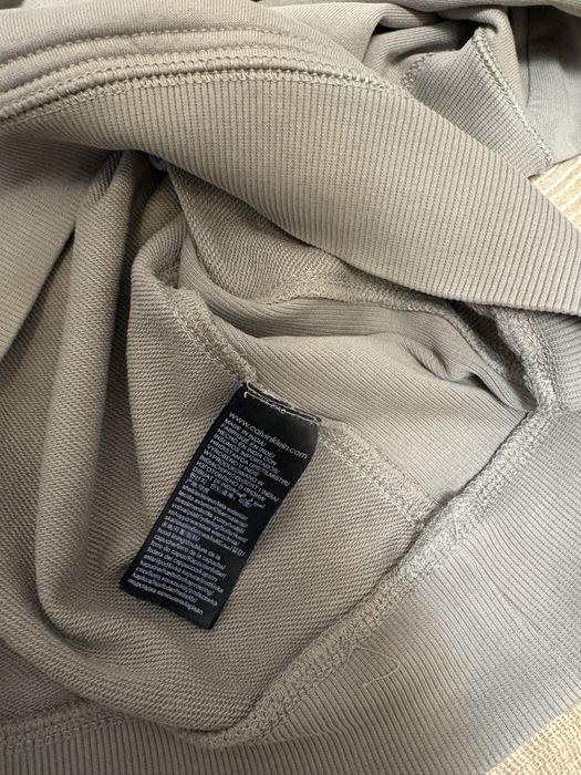 Базове худі Calvin Klein